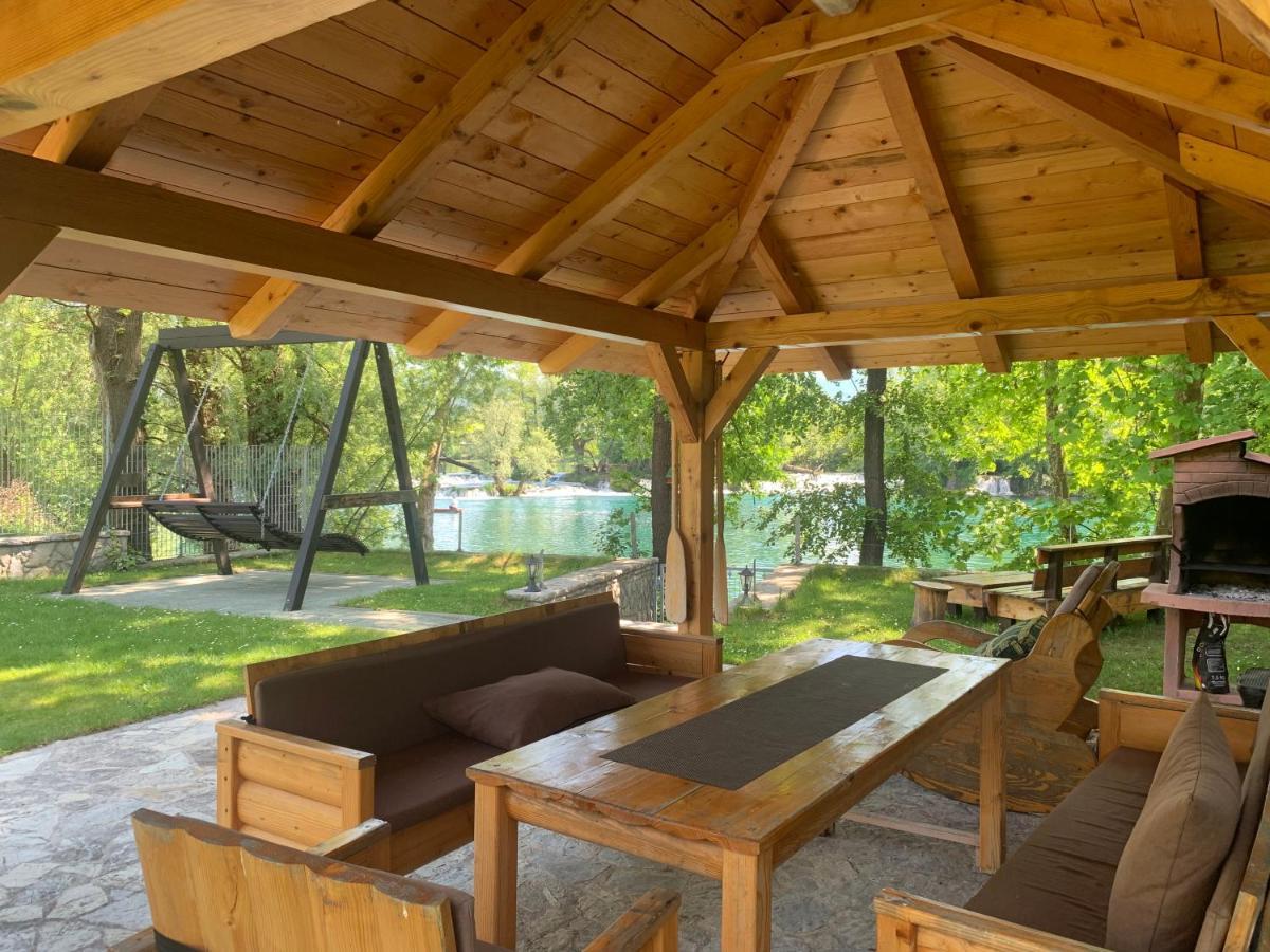 Villa Grace Bihać Εξωτερικό φωτογραφία