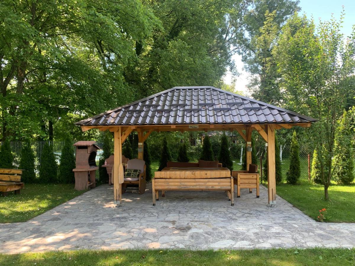 Villa Grace Bihać Εξωτερικό φωτογραφία