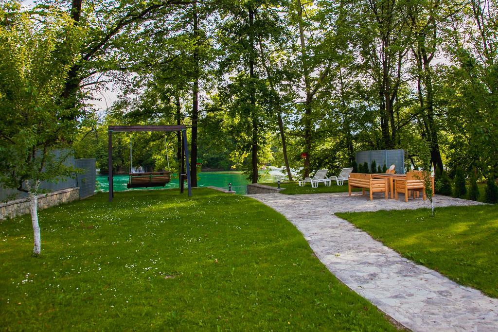 Villa Grace Bihać Εξωτερικό φωτογραφία